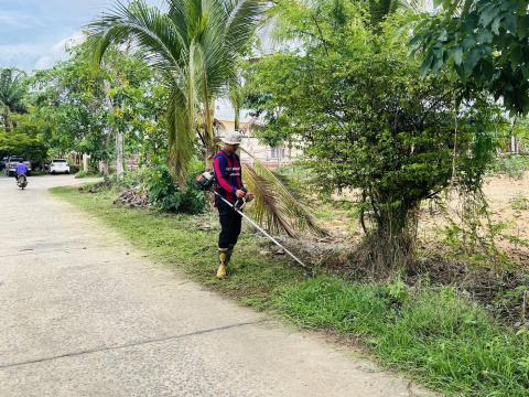 Big cleaning day 24 พฤษภาคม 2567