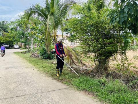 Big cleaning day 24 พฤษภาคม 2567