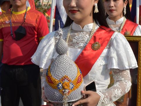 โครงการแข่งขันกีฬาละหานทรายสัมพันธ์เกมส์ ประจำปีงบประมาณ 2566