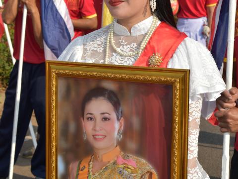 โครงการแข่งขันกีฬาละหานทรายสัมพันธ์เกมส์ ประจำปีงบประมาณ 2566