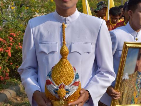 โครงการแข่งขันกีฬาละหานทรายสัมพันธ์เกมส์ ประจำปีงบประมาณ 2566