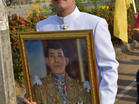 โครงการแข่งขันกีฬาละหานทรายสัมพันธ์เกมส์ ประจำปีงบประมาณ 2566