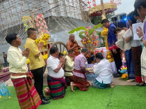 โครงการจัดงานวันเข้าพรรษา ประจำปีงบประมาณ พ.ศ. 2566