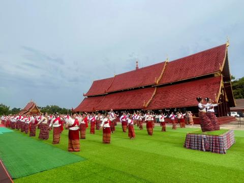 โครงการจัดงานวันเข้าพรรษา ประจำปีงบประมาณ พ.ศ. 2566