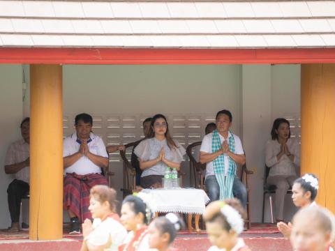 โครงการจัดงานวันเข้าพรรษา ประจำปีงบประมาณ พ.ศ. 2566
