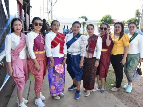 โครงการจัดงานประเพณีวันลอยกระทง ประจำปีงบประมาณ พ.ศ. 2568