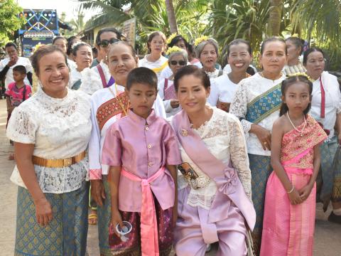 โครงการจัดงานประเพณีวันลอยกระทง ประจำปีงบประมาณ พ.ศ. 2568