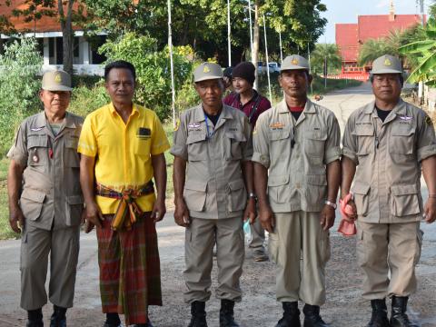 โครงการจัดงานประเพณีวันลอยกระทง ประจำปีงบประมาณ พ.ศ. 2568