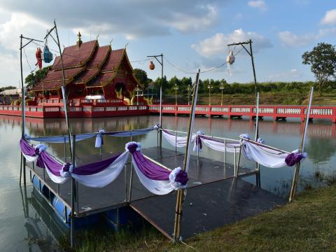 โครงการจัดงานประเพณีวันลอยกระทง ประจำปีงบประมาณ พ.ศ. 2568