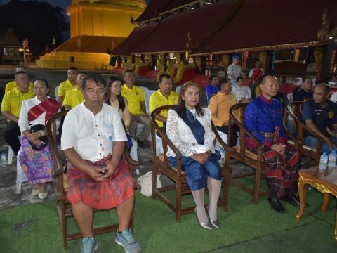 โครงการจัดงานประเพณีวันลอยกระทง ประจำปีงบประมาณ พ.ศ. 2568