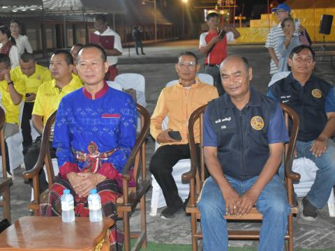 โครงการจัดงานประเพณีวันลอยกระทง ประจำปีงบประมาณ พ.ศ. 2568
