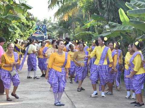 โครงการจัดงานประเพณีวันลอยกระทง ประจำปีงบประมาณ พ.ศ. 2568
