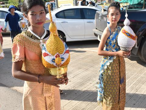 โครงการจัดงานประเพณีวันลอยกระทง ประจำปีงบประมาณ พ.ศ. 2568