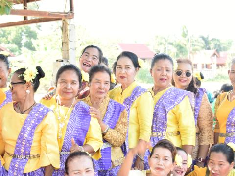 โครงการจัดงานประเพณีวันลอยกระทง ประจำปีงบประมาณ พ.ศ. 2568