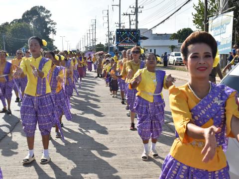 โครงการจัดงานประเพณีวันลอยกระทง ประจำปีงบประมาณ พ.ศ. 2568