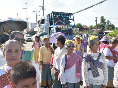 โครงการจัดงานประเพณีวันลอยกระทง ประจำปีงบประมาณ พ.ศ. 2568