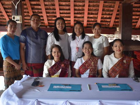 โครงการส่งเสริมอนุรักษ์วัฒนธรรมประเพณีท้องถิ่น ประเพณีเบนทม