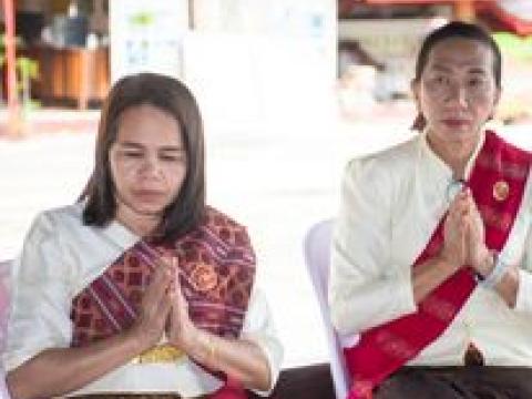 โครงการส่งเสริมอนุรักษ์วัฒนธรรมประเพณีท้องถิ่น ประเพณีเบนทม