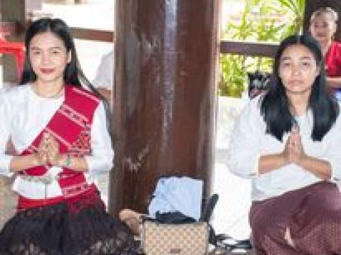 โครงการส่งเสริมอนุรักษ์วัฒนธรรมประเพณีท้องถิ่น ประเพณีเบนทม