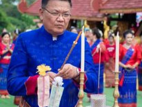 โครงการส่งเสริมอนุรักษ์วัฒนธรรมประเพณีท้องถิ่น ประเพณีเบนทม