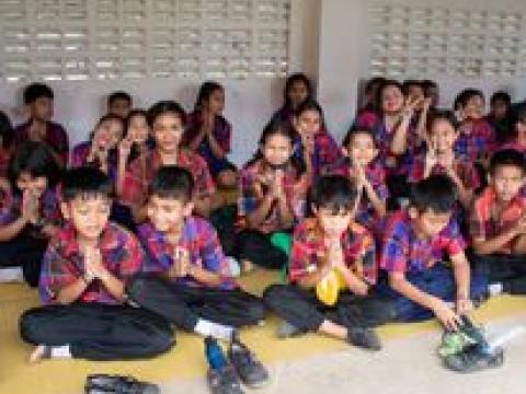 โครงการส่งเสริมอนุรักษ์วัฒนธรรมประเพณีท้องถิ่น ประเพณีเบนทม