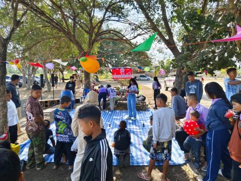 วันเด็กแห่งชาติ ประจำปีงบประมาณ พ.ศ.๒๕๖๘