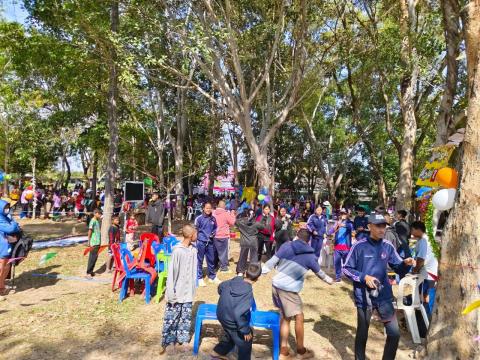 วันเด็กแห่งชาติ ประจำปีงบประมาณ พ.ศ.๒๕๖๘