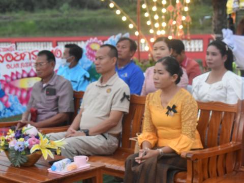 โครงการจัดงานประเพณีวันลอยกระทง ประจำปีงบประมาณ พ.ศ. 2569